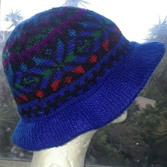 Vintage Aris Knit Cap Hat | Poshmark